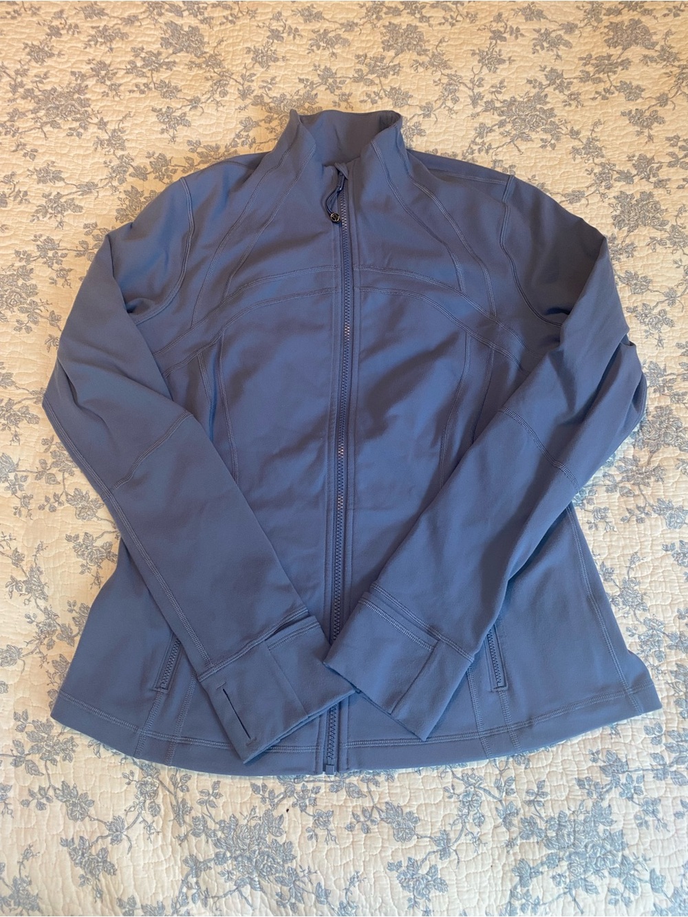 Lululemon Define Jacket Luon Waterdrop Size 14